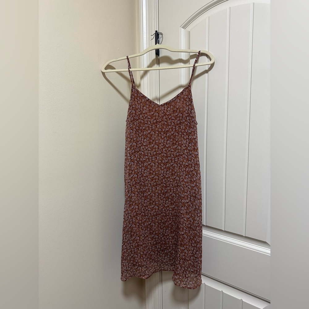 MUDD Mini Floral Dress